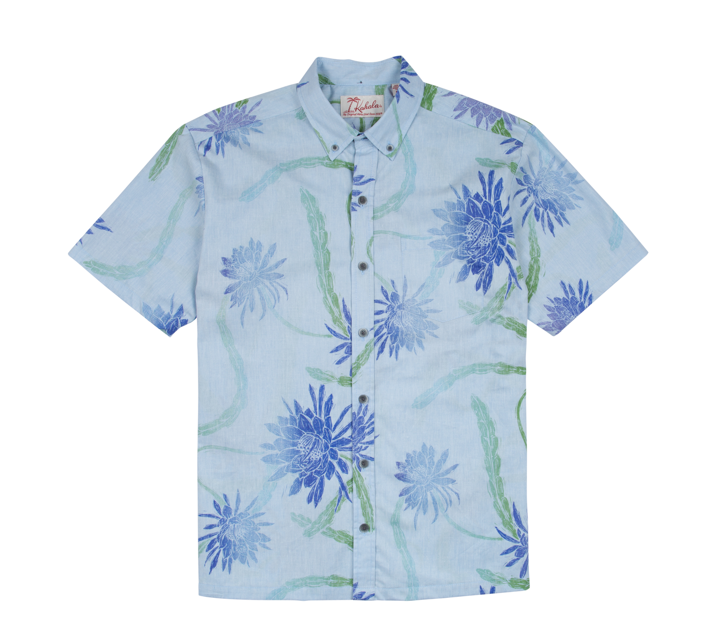 Night Shades Aloha Shirt