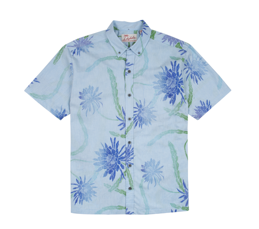 Night Shades Aloha Shirt
