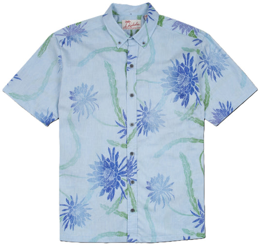 Night Shades Aloha Shirt