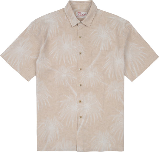 Lauhala Aloha Shirt