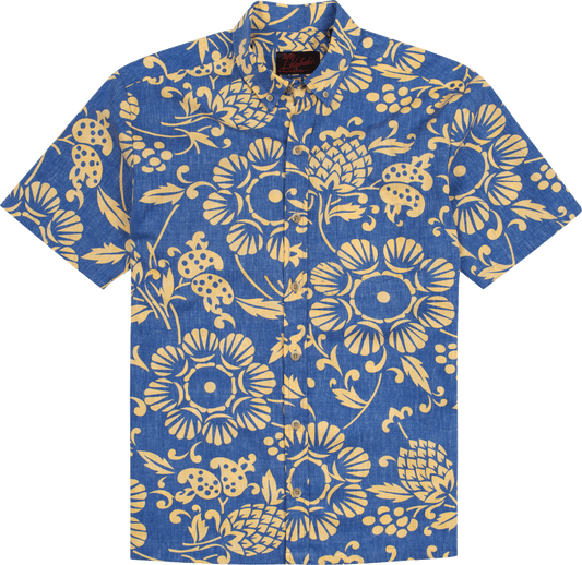 Buff Duke's Pareo Aloha Shirt