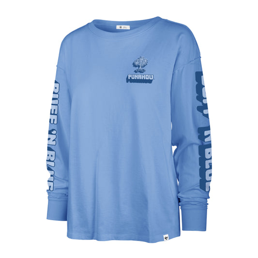 Women's Luminance Groove L/S Tee