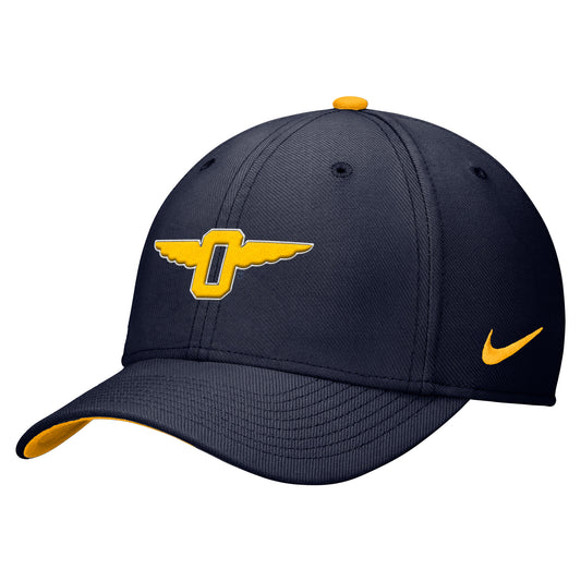 Winged-O Rise Flex Cap