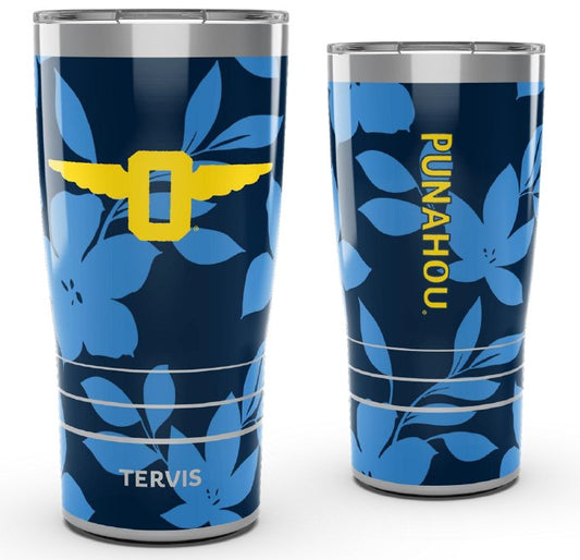 20 oz. Winged-O Bloom Stainless Tumbler
