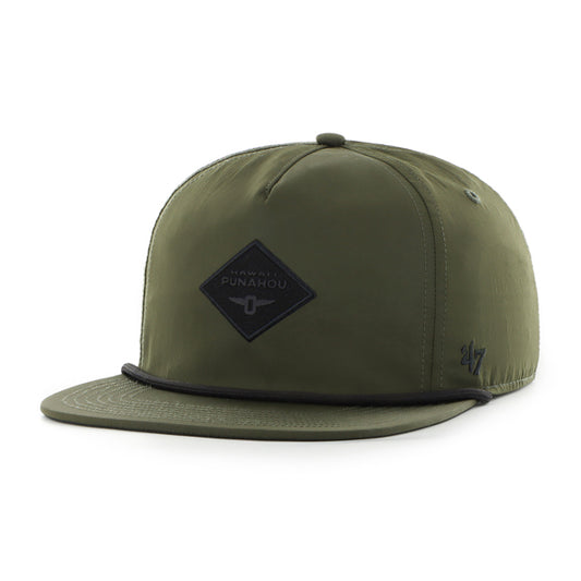 Breakwater Captain Nylon Cap