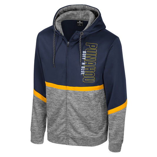 Squad Tech Full Zip Hoodie