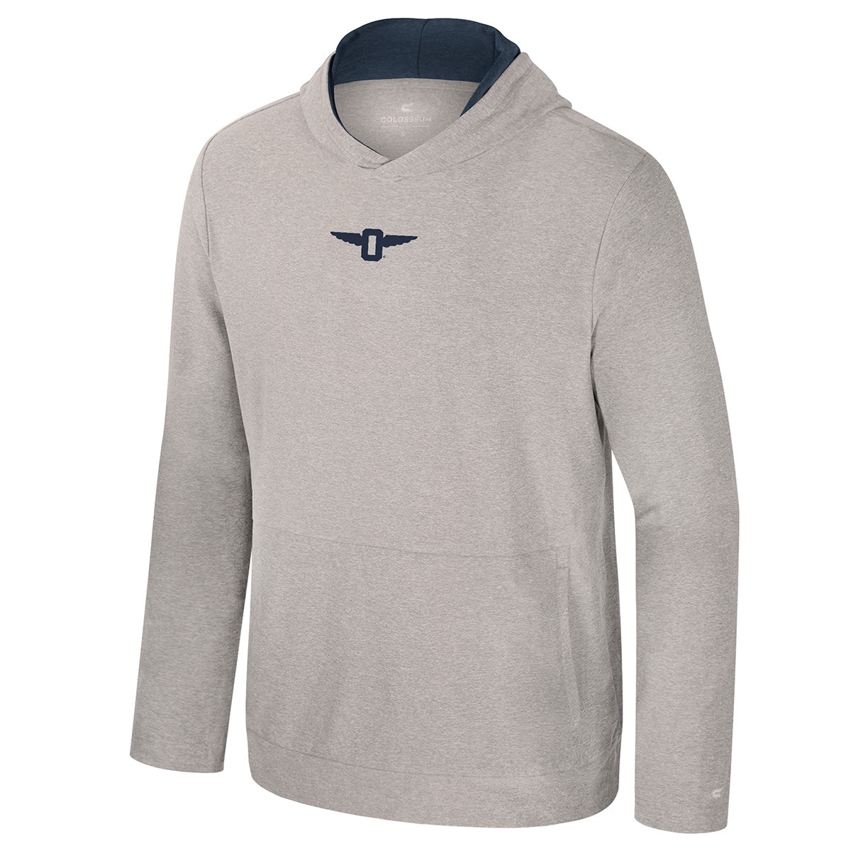 Cicero Tech L/S Hooded Tee