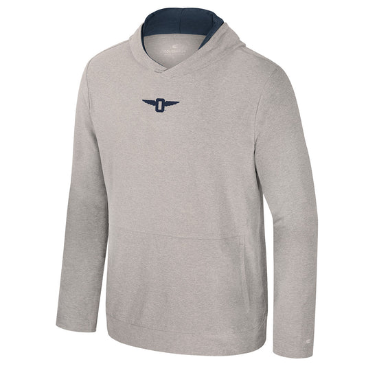 Cicero Tech L/S Hooded Tee
