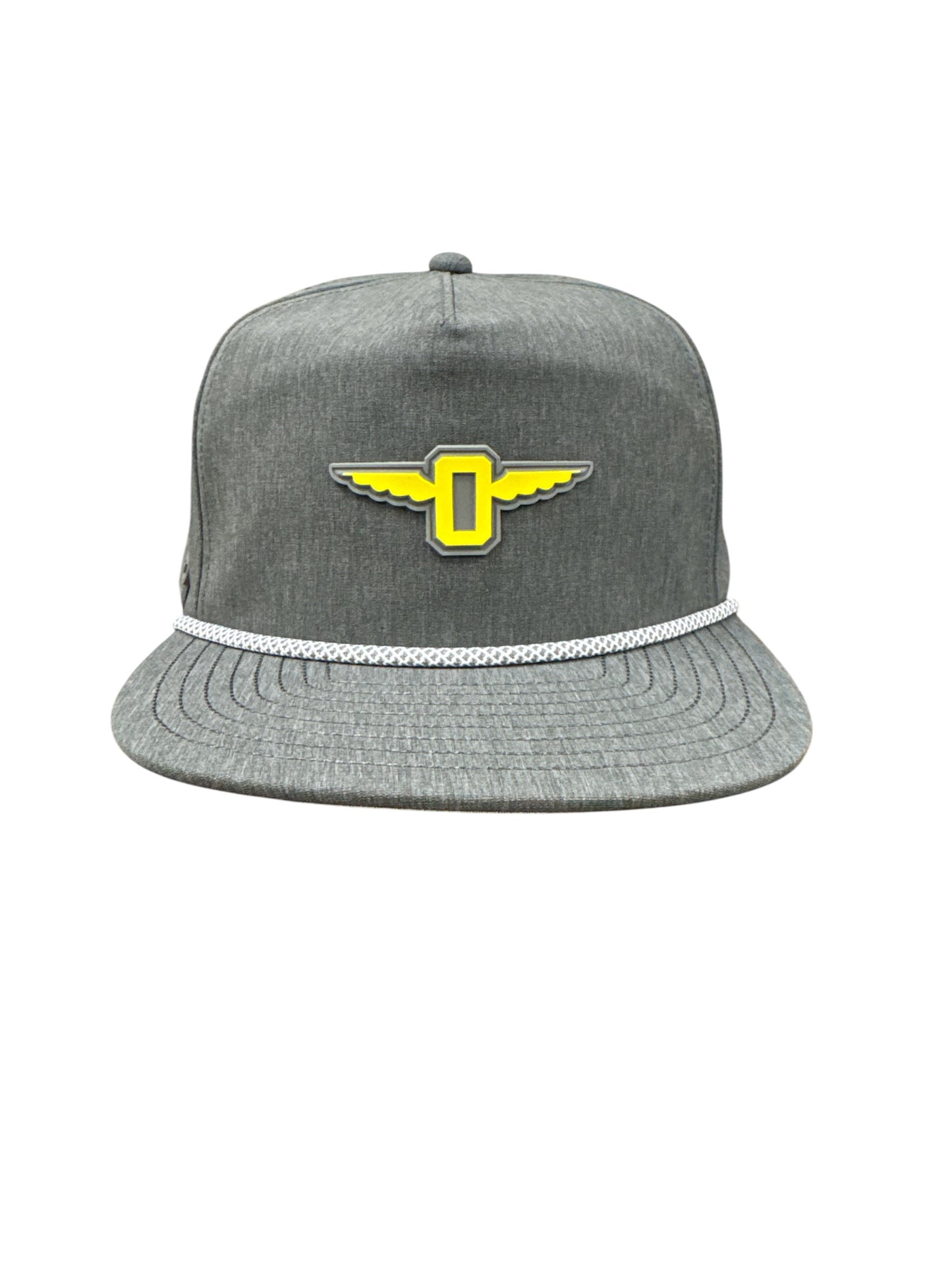 Punahou x Melin Charcoal Coronado Cap