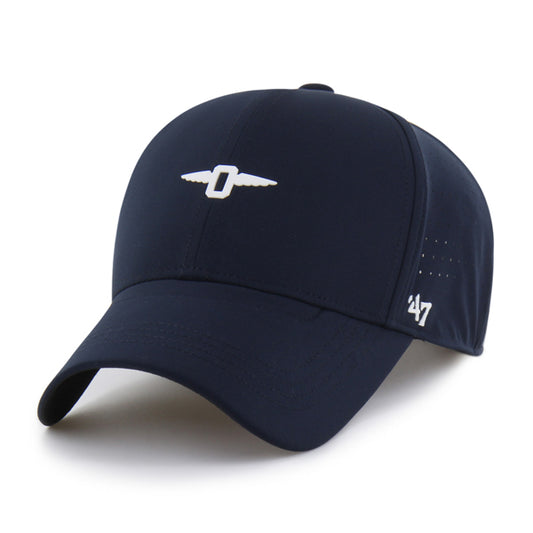 Winged-O Cycle MVP Cap
