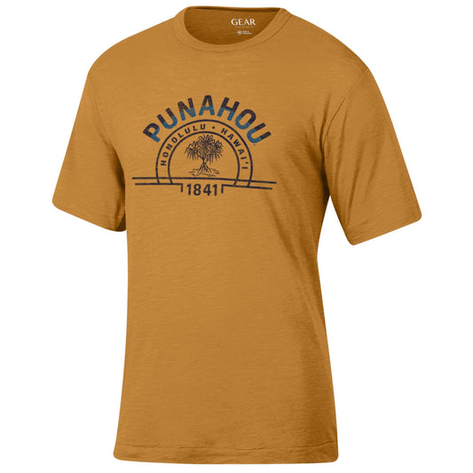 Dial Gold Weekender Tee