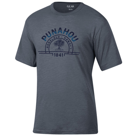 Dial Washed Navy Weekender Tee