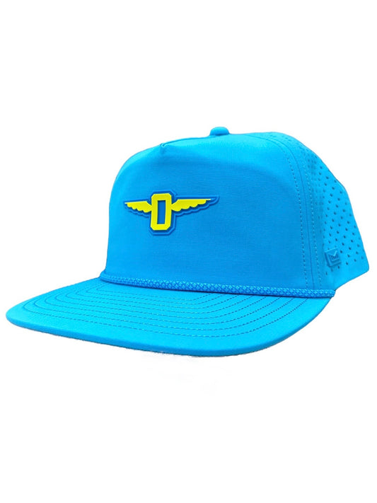 Punahou x Melin Electric Coronado Cap