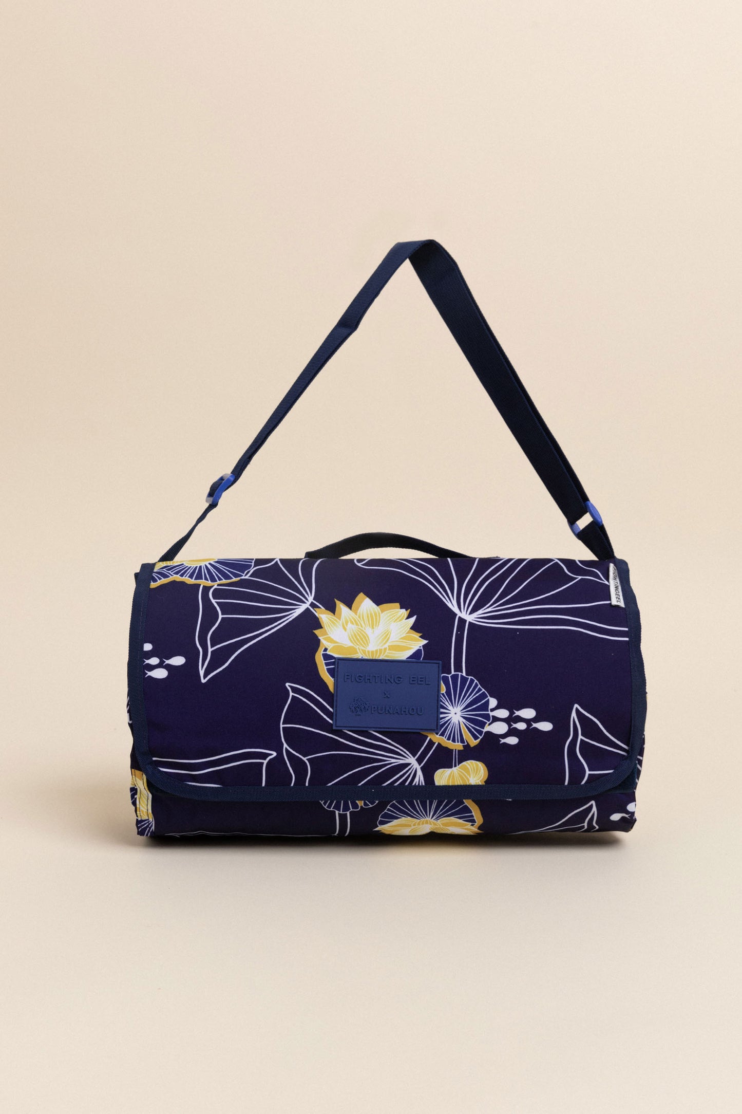 Fighting Eel x Punahou Beach Mat