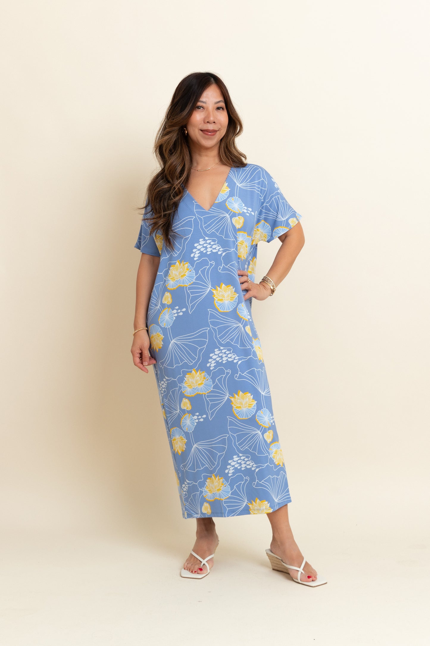 Women's Fighting Eel x Punahou Rhema Dress