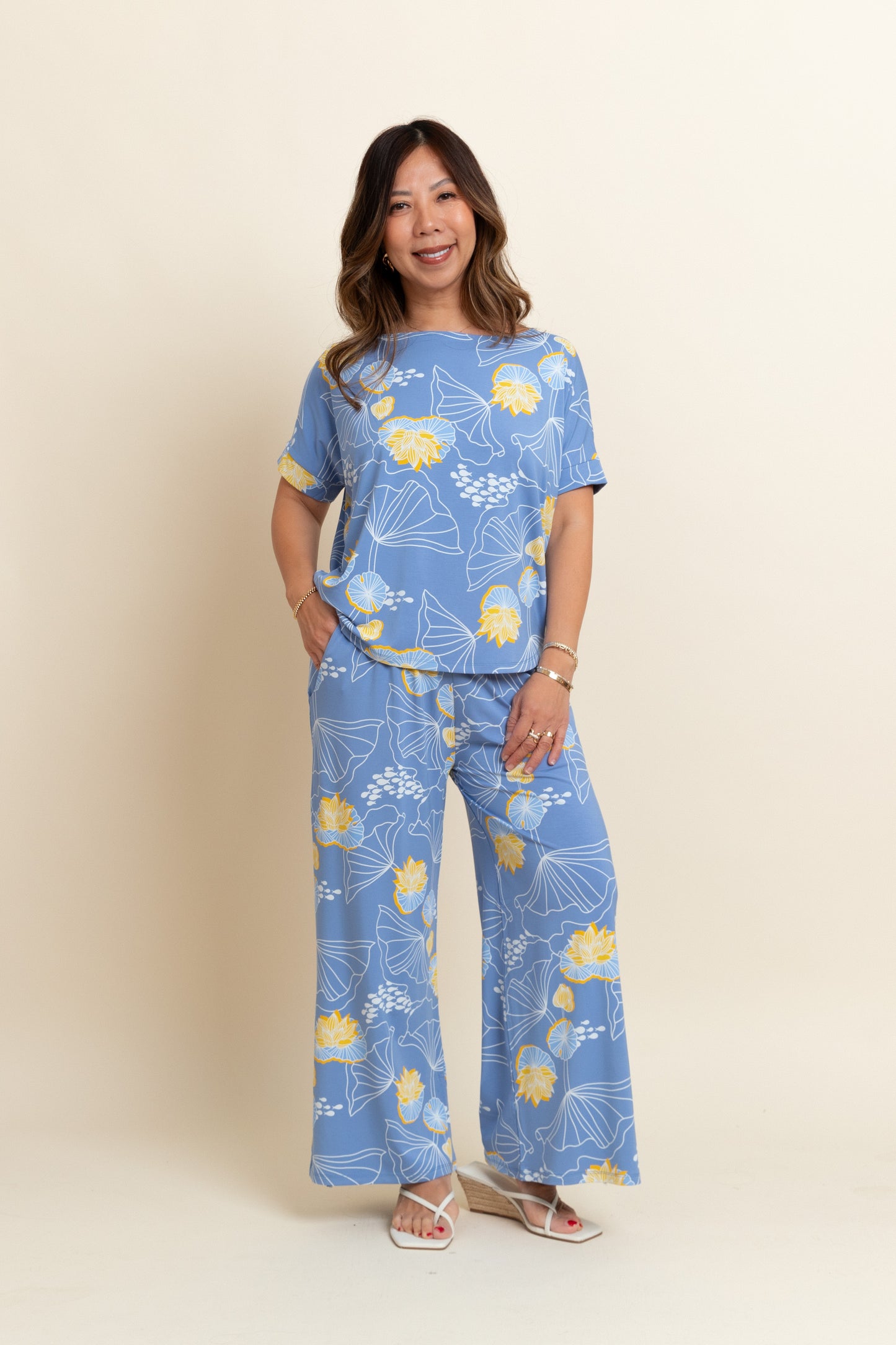 Women's Fighting Eel x Punahou Jessa Pant