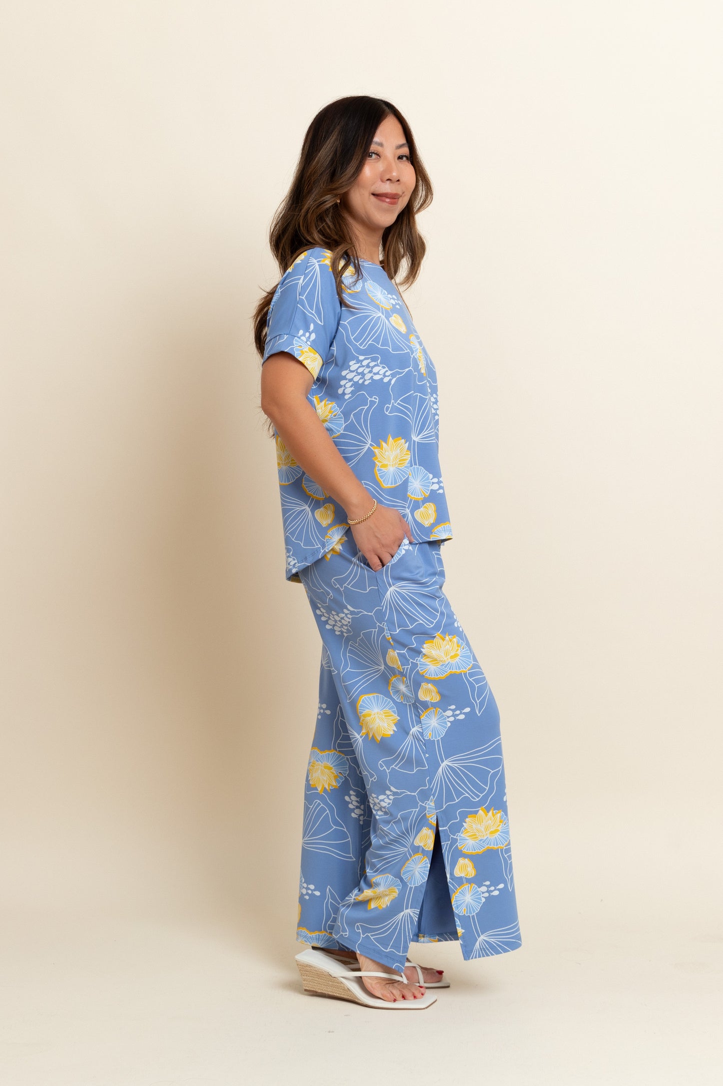 Women's Fighting Eel x Punahou Jessa Pant