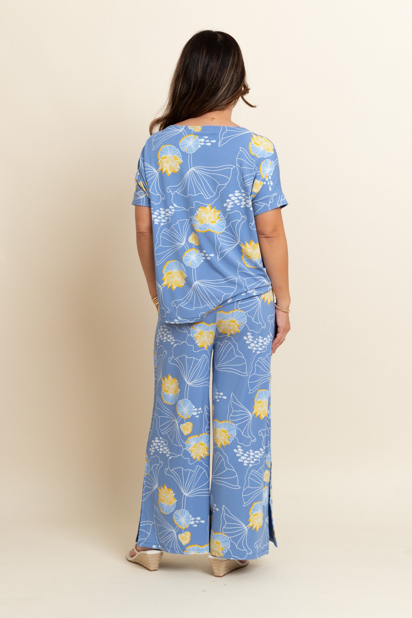 Women's Fighting Eel x Punahou Jessa Pant