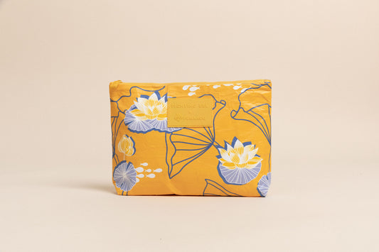Fighting Eel x Punahou Medium Tyvek Pouch
