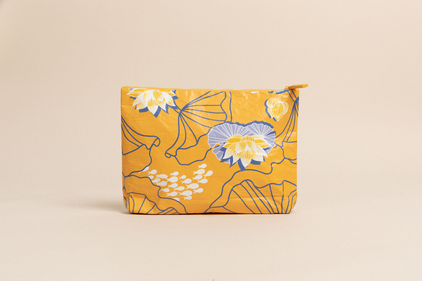 Fighting Eel x Punahou Medium Tyvek Pouch