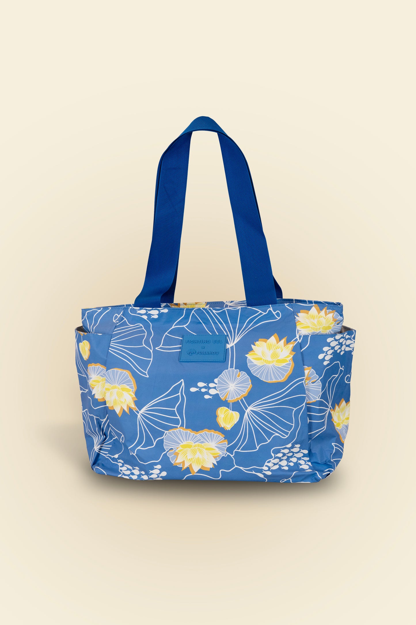 Fighting Eel x Punahou Active Tyvek Tote