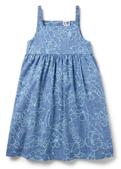 Girl's Lei Low Dress