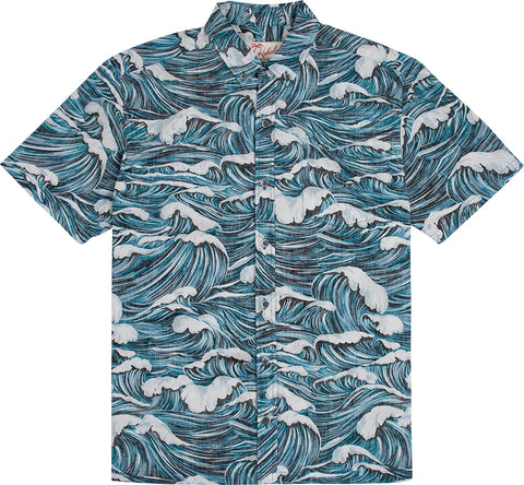 Kahala Kai Aloha Shirt