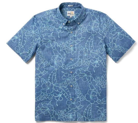 Youth Lei Low Aloha Shirt