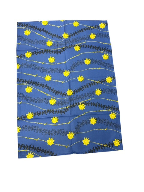 Lei Night Bloom Kitchen Towel