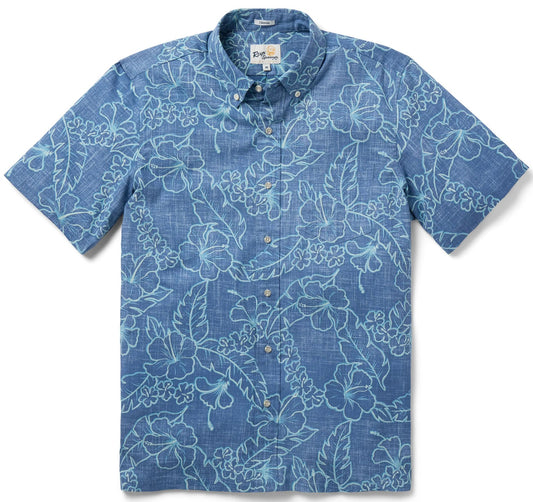 Lei Low CLASSIC BF Aloha Shirt