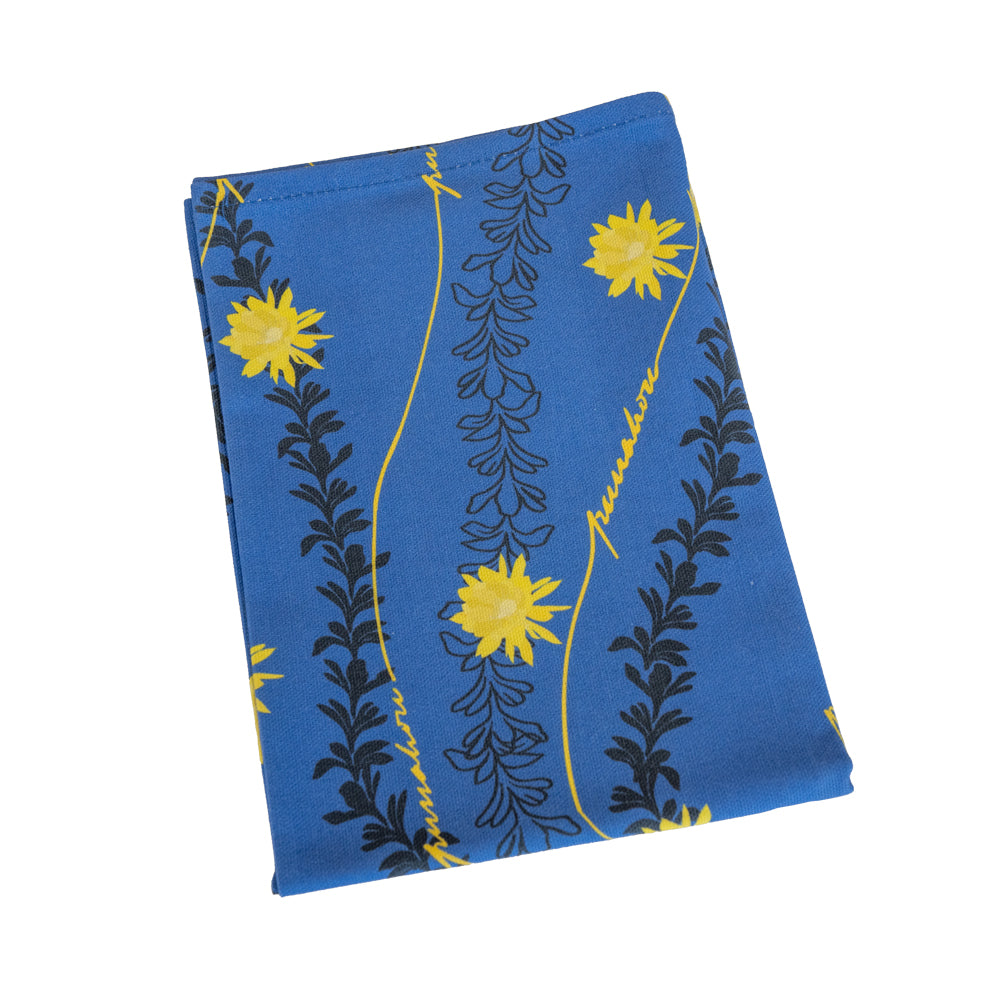 Lei Night Bloom Kitchen Towel