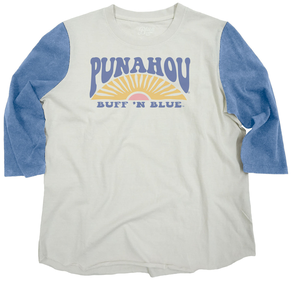 Women’s Mineral 3/4 Sleeve Tee