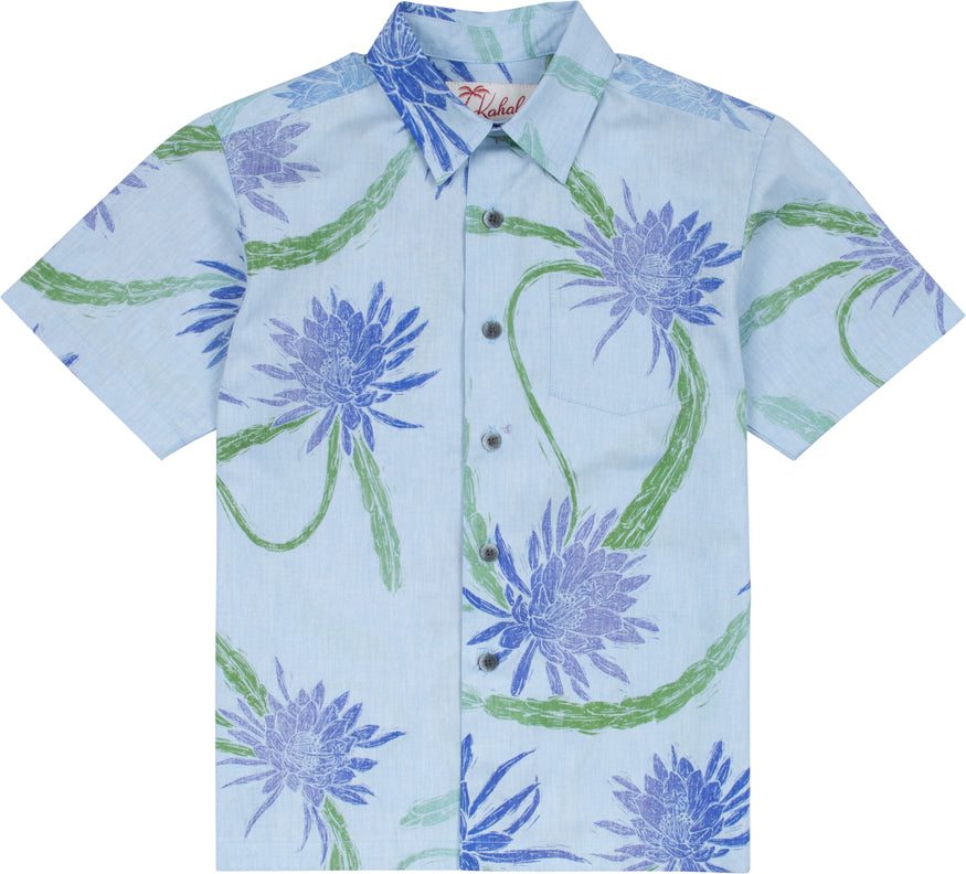 Youth Night Shades Aloha Shirt