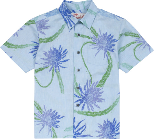 Youth Night Shades Aloha Shirt