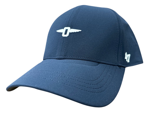 Winged-O Cycle MVP Cap