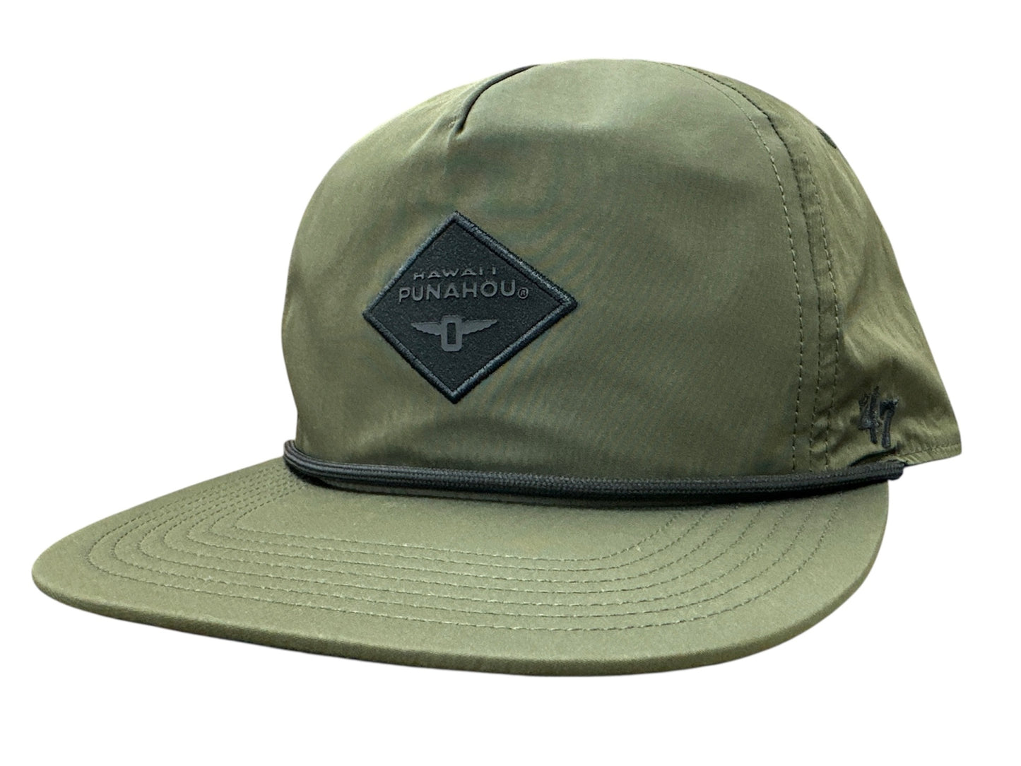 Breakwater Captain Nylon Cap