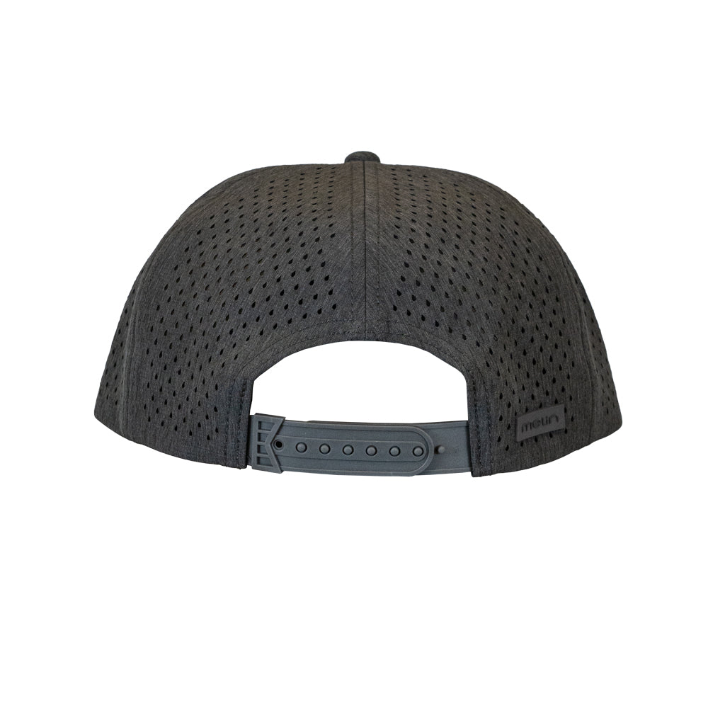 Punahou x Melin Charcoal Coronado Cap