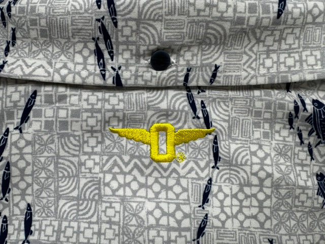 Sea Breeze Aloha Shirt
