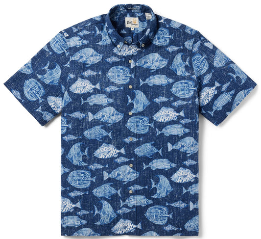 The Reef CLASSIC BF Aloha Shirt