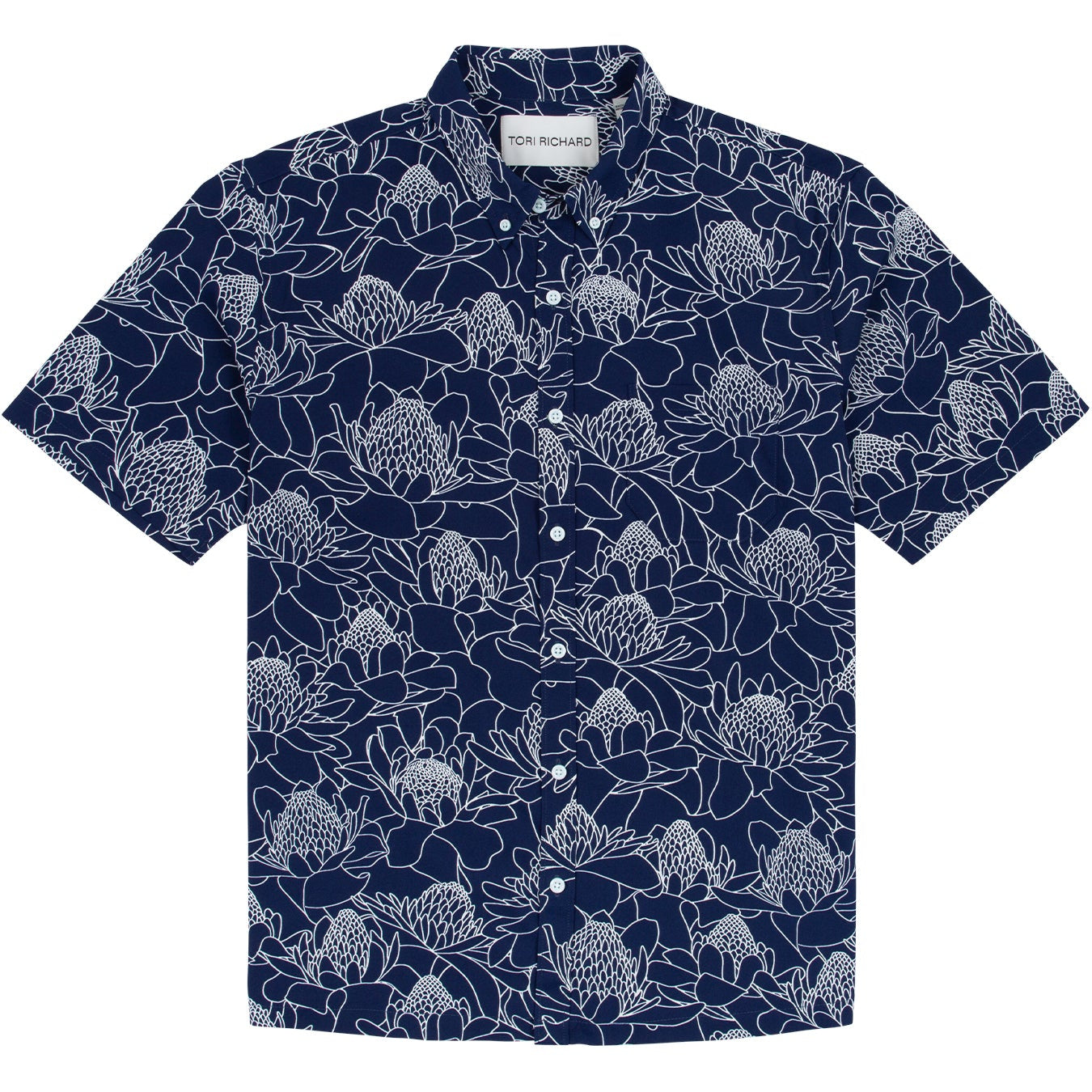Torch Song Aloha Tech Shirt
