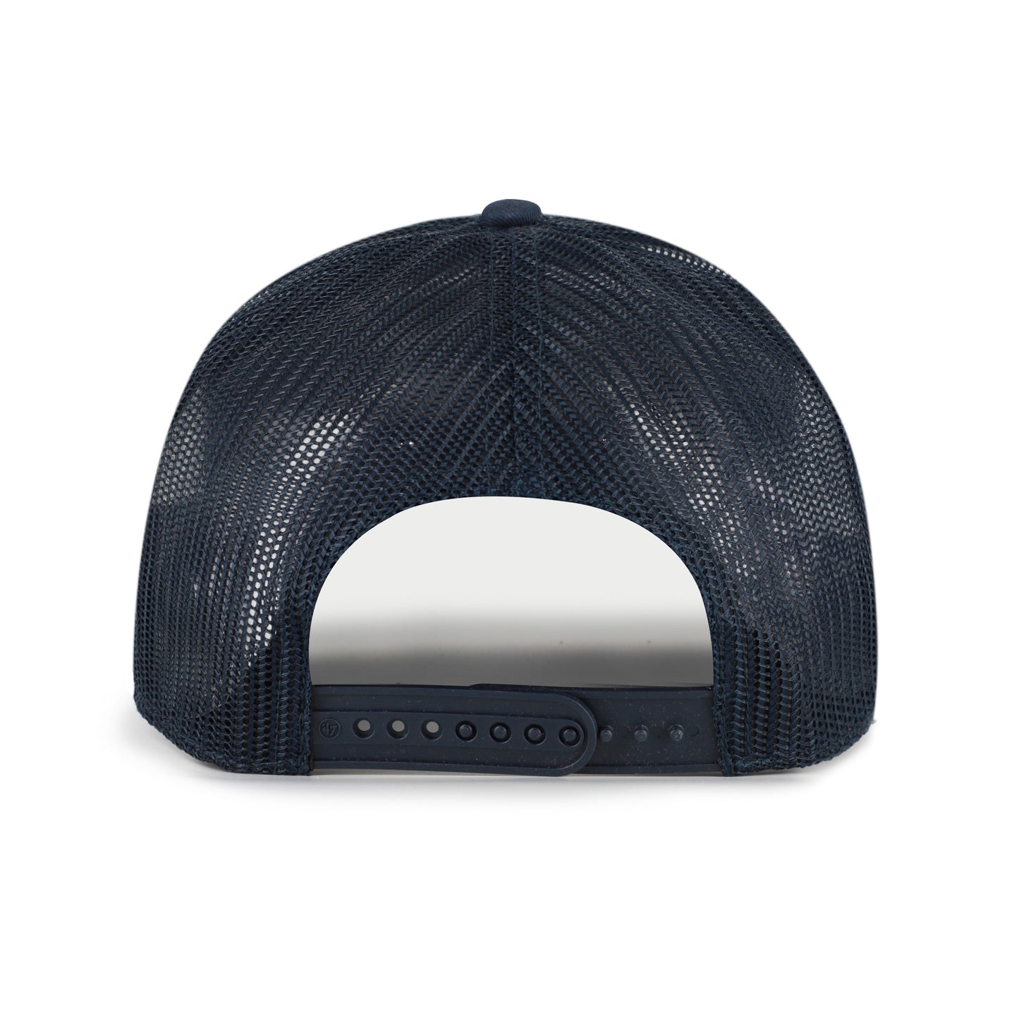 Winged-O Hitch Mesh Trucker Cap