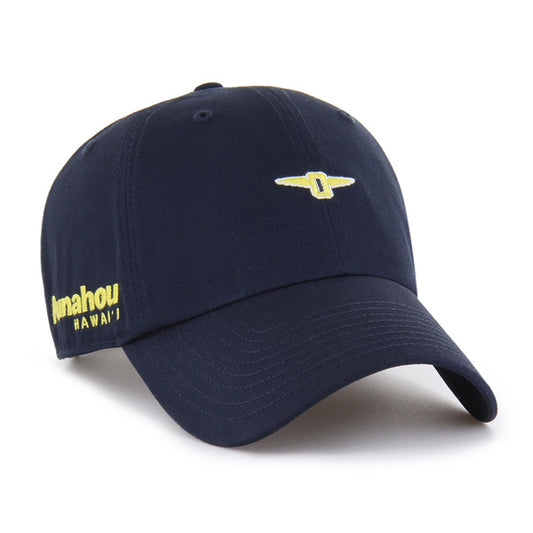 Winged-O Foundational Clean Up