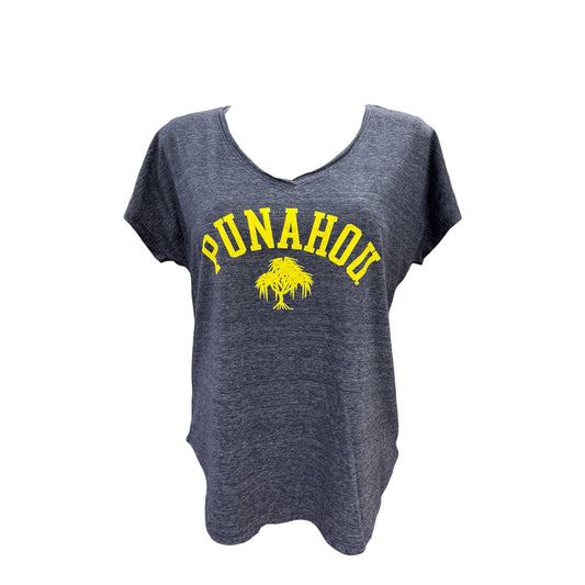 Women's Bells Triblend V-neck