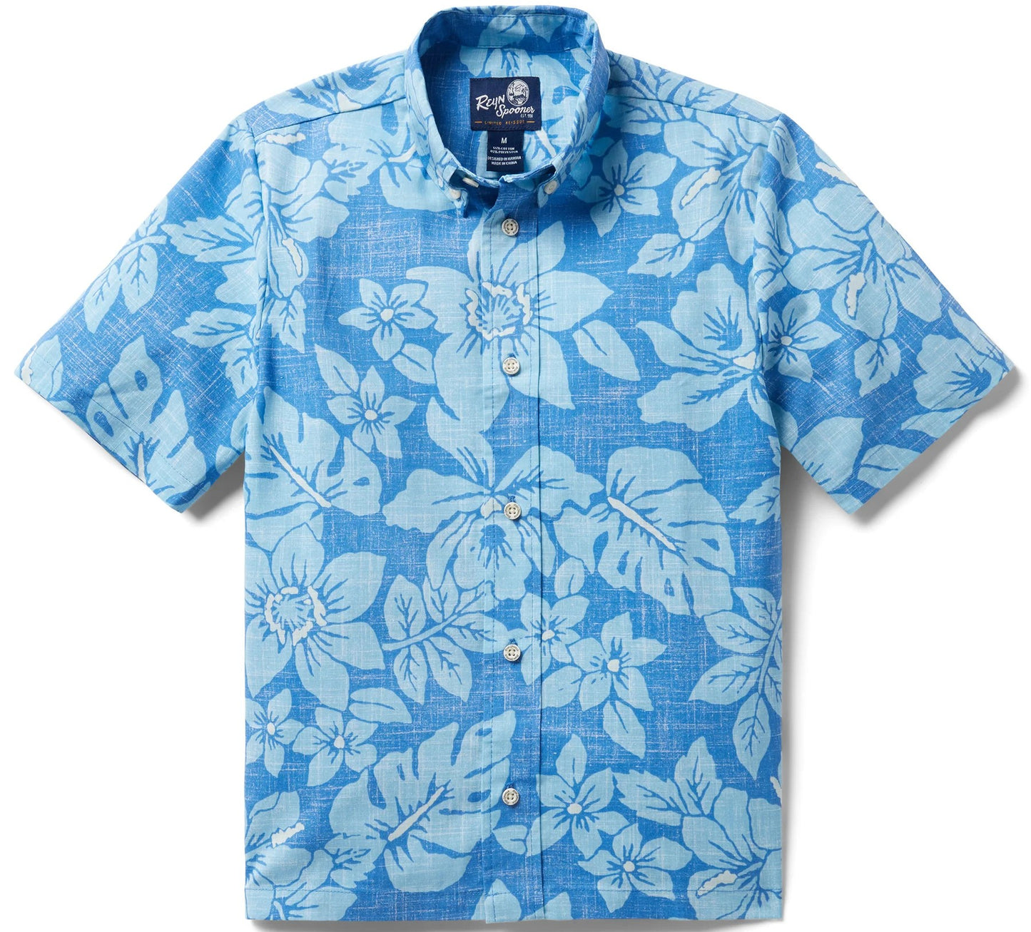 Youth Costa Rica Aloha Shirt