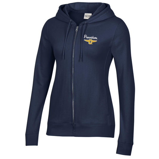 Women's Carolina Full Zip Hoodie