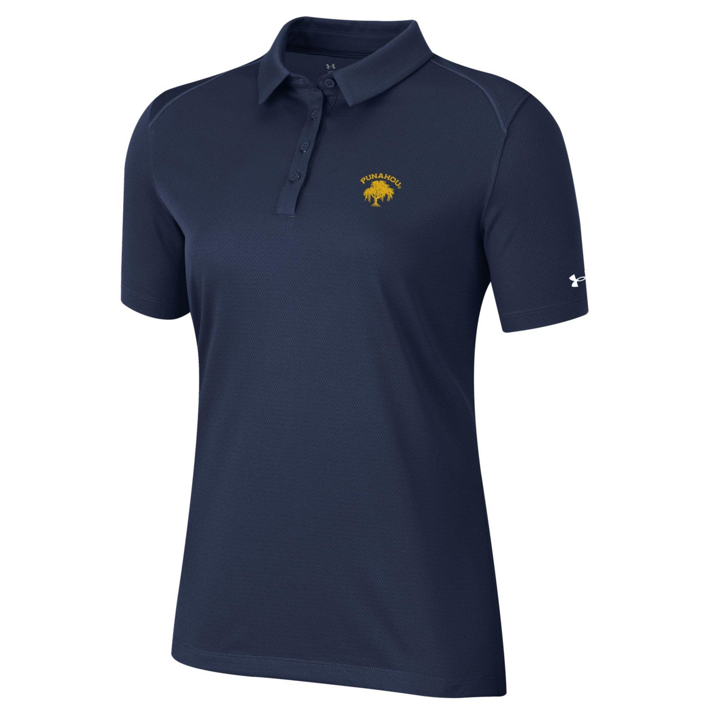 Women's Midnight Tech Pique Polo