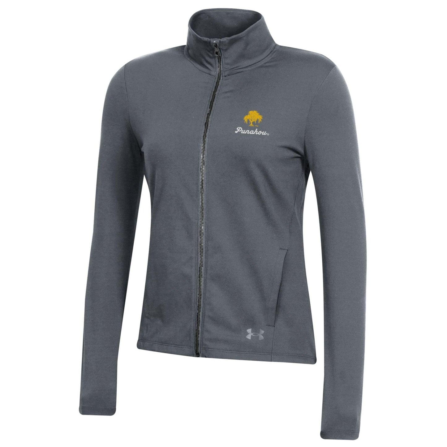 Women's Pitch Script Motion Full Zip