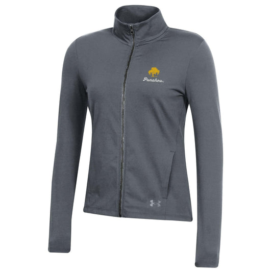 Women's Pitch Script Motion Full Zip