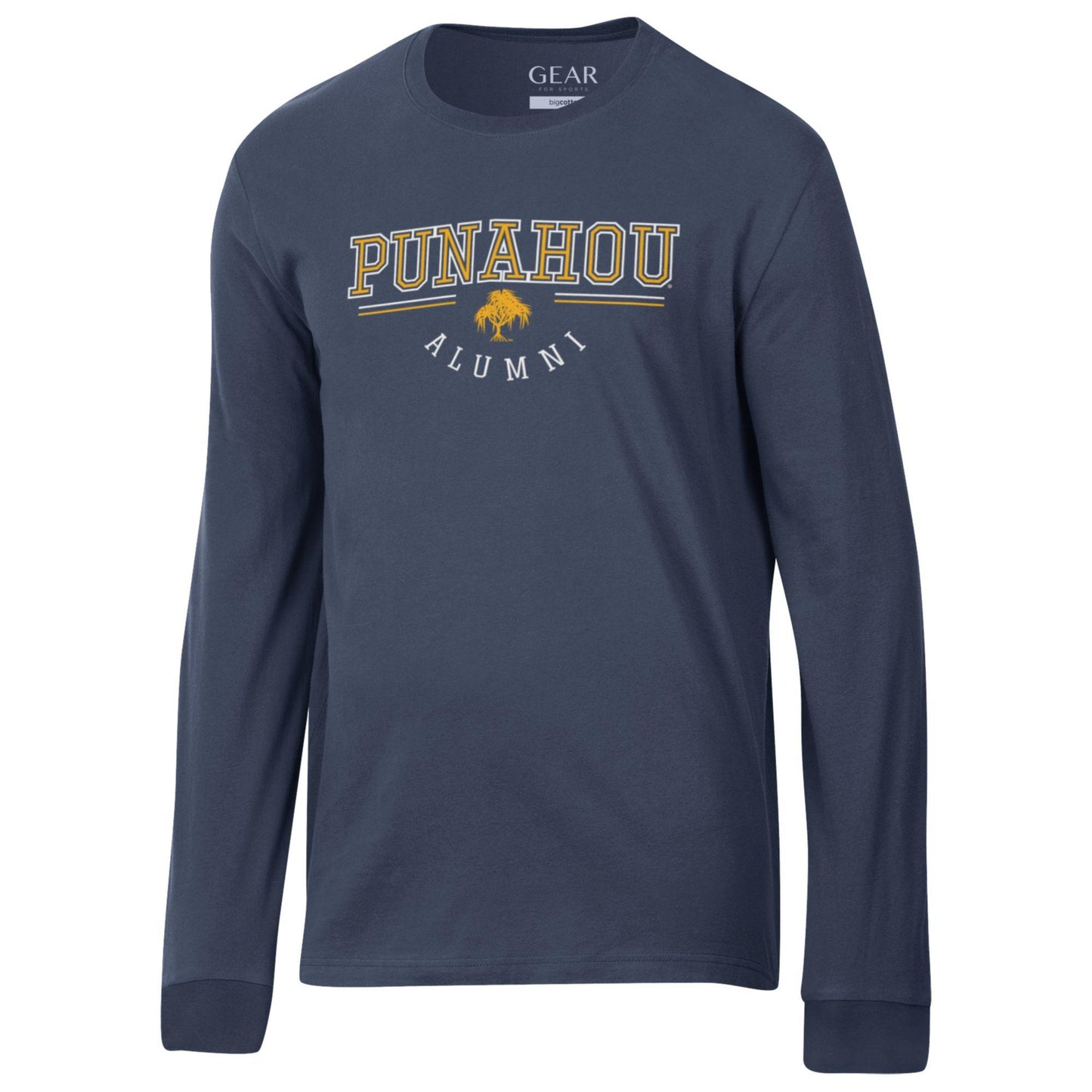 Alumni Arch Soft L/S Tee
