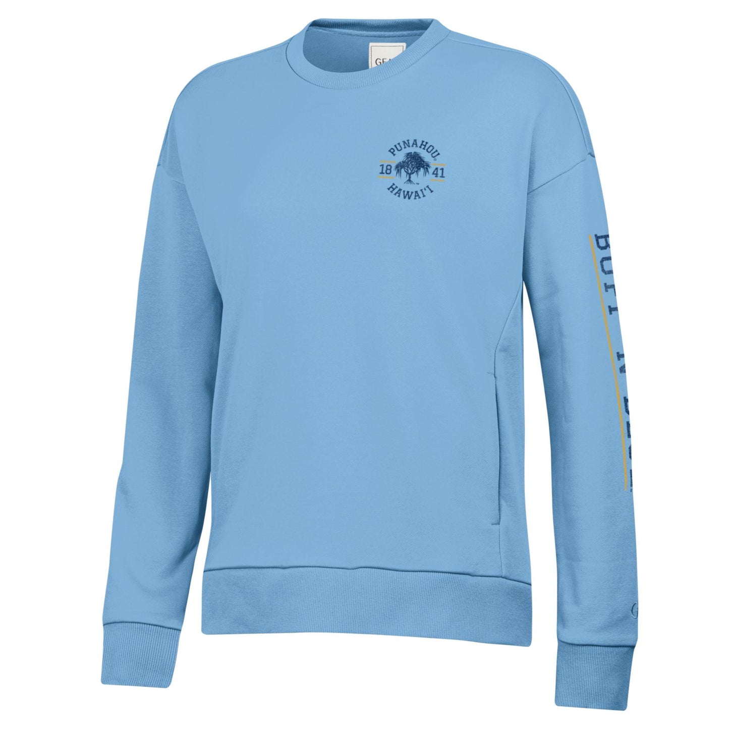 Women's Blue Creek Everlee Crew